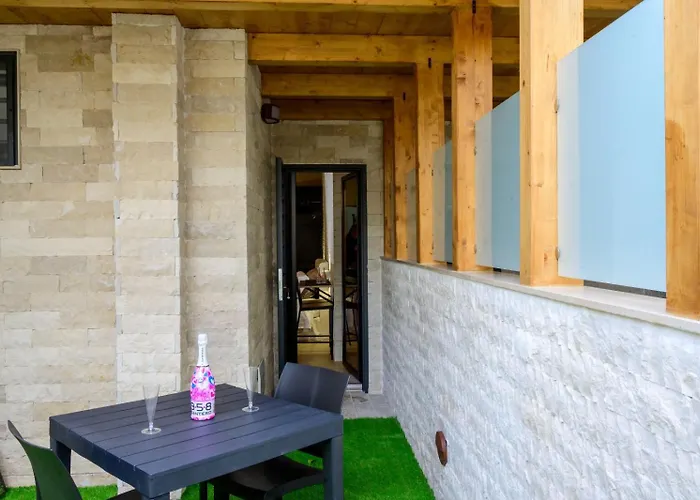 Guest house Criba 3*