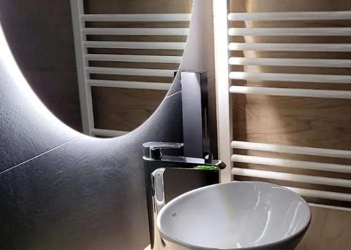 Vendégház Criba Bari